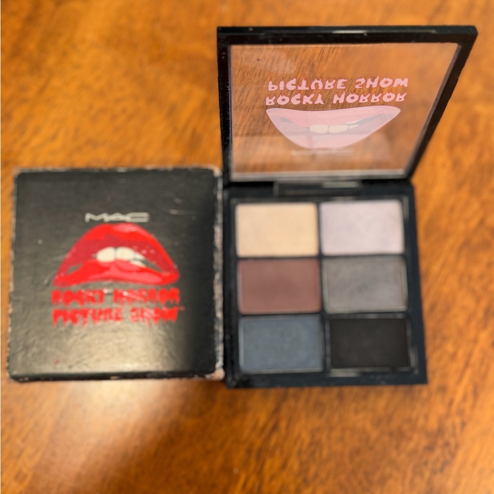 MAC Rocky Horror Picture Show Limited Edition Eyeshadow Palette